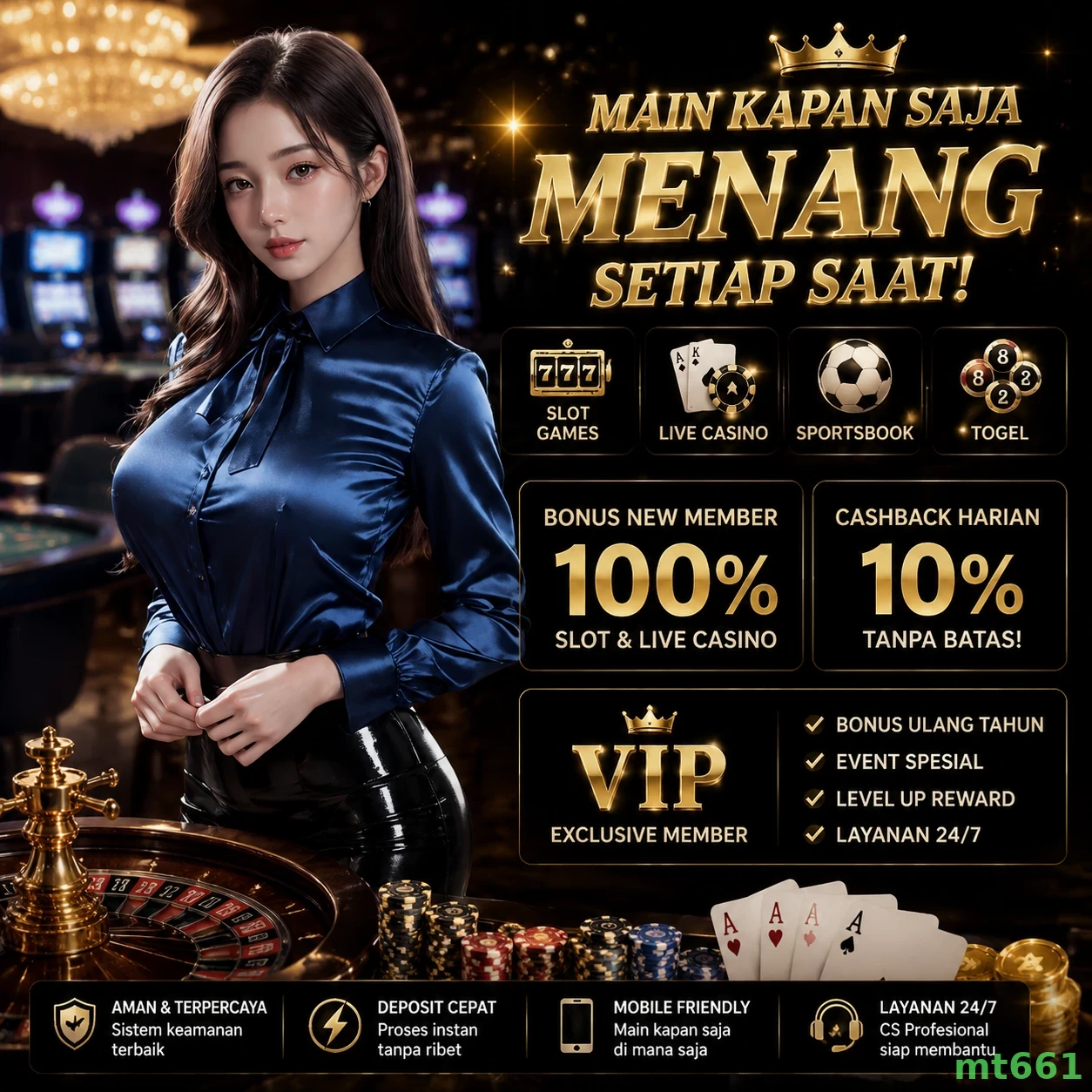 Ulasan Fitur Terbaik yang Ditawarkan mt661