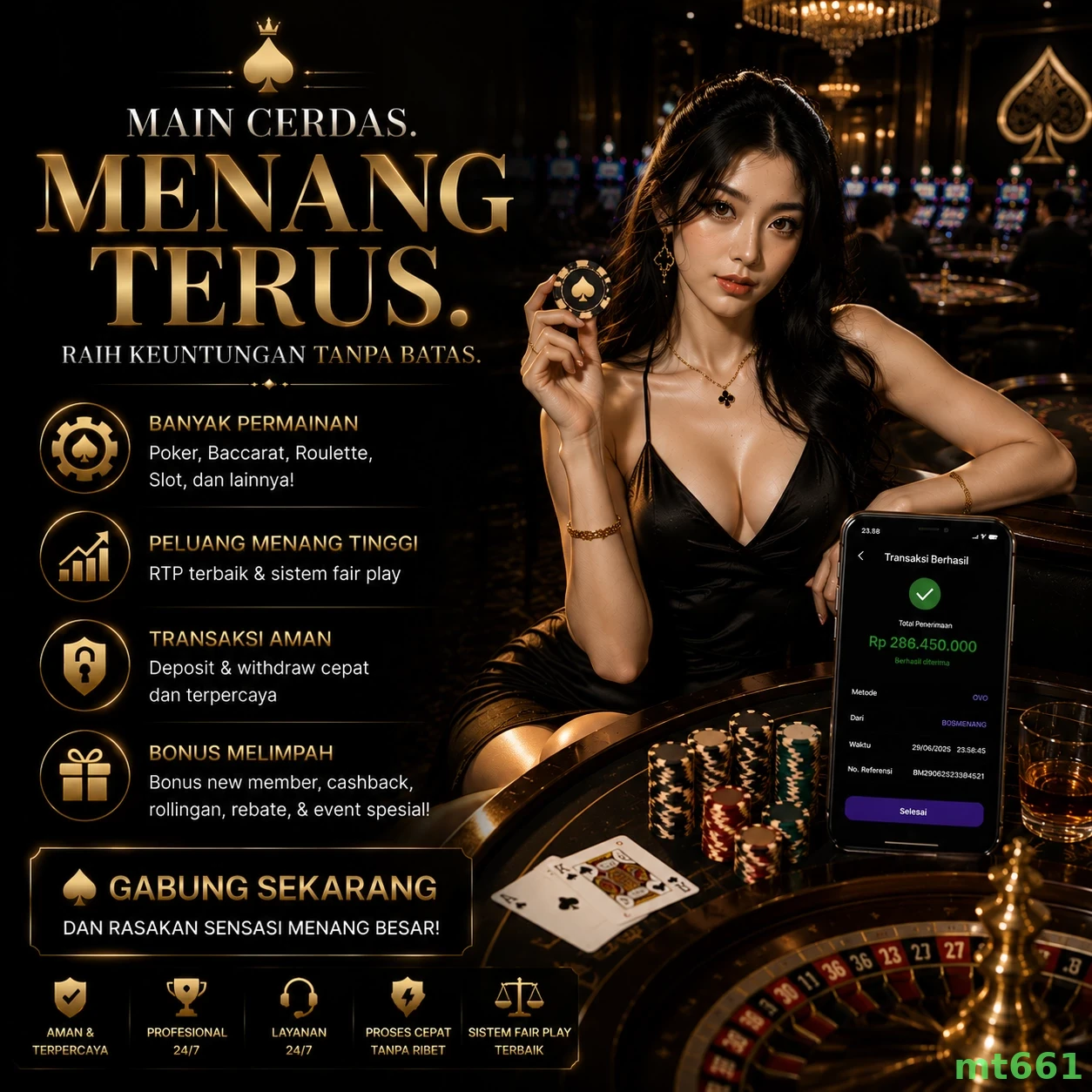 Inovasi dan Fitur Menarik di mt661 yang Perlu Diketahui